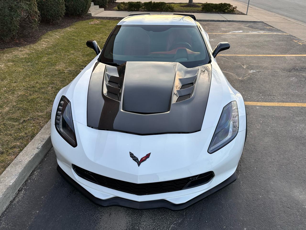 Chevrolet Corvette 2LZ Z06 Coupe 2017