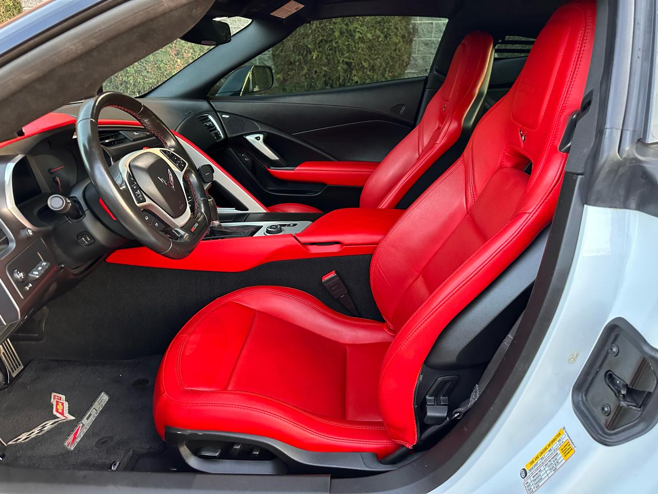 Chevrolet Corvette 2LZ Z06 Coupe 2017