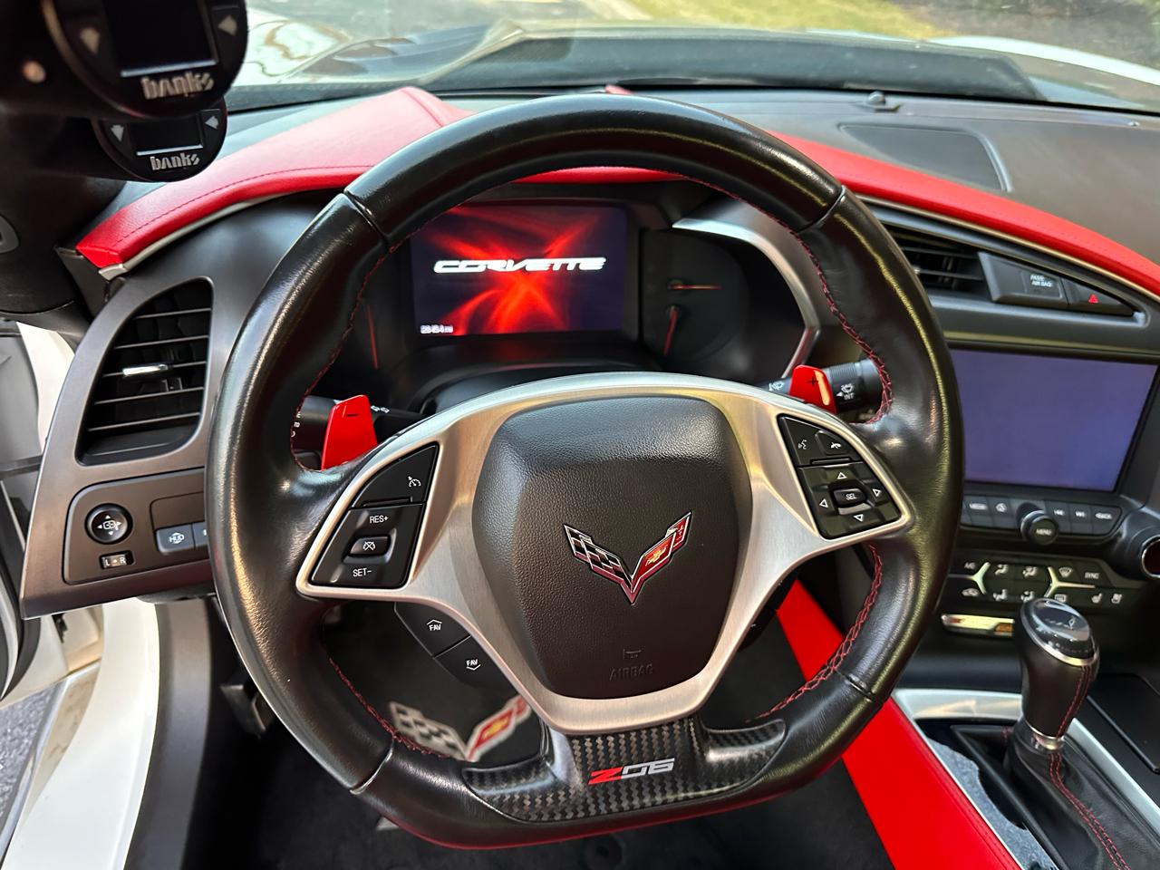 Chevrolet Corvette 2LZ Z06 Coupe 2017