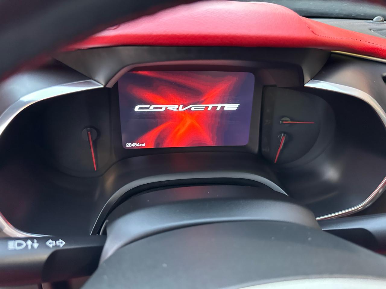 Chevrolet Corvette 2LZ Z06 Coupe 2017