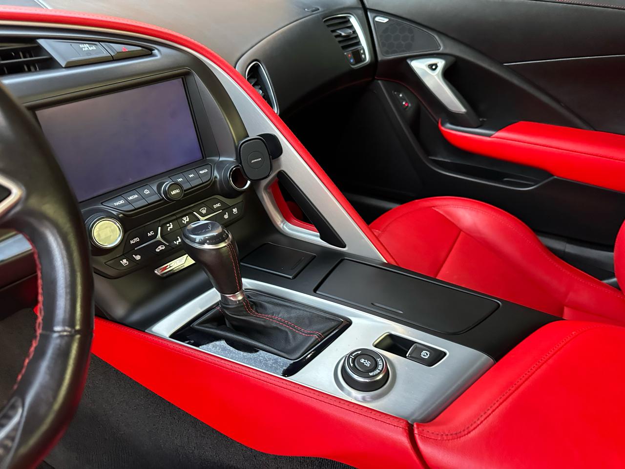 Chevrolet Corvette 2LZ Z06 Coupe 2017