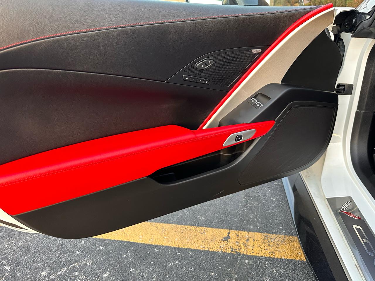 Chevrolet Corvette 2LZ Z06 Coupe 2017