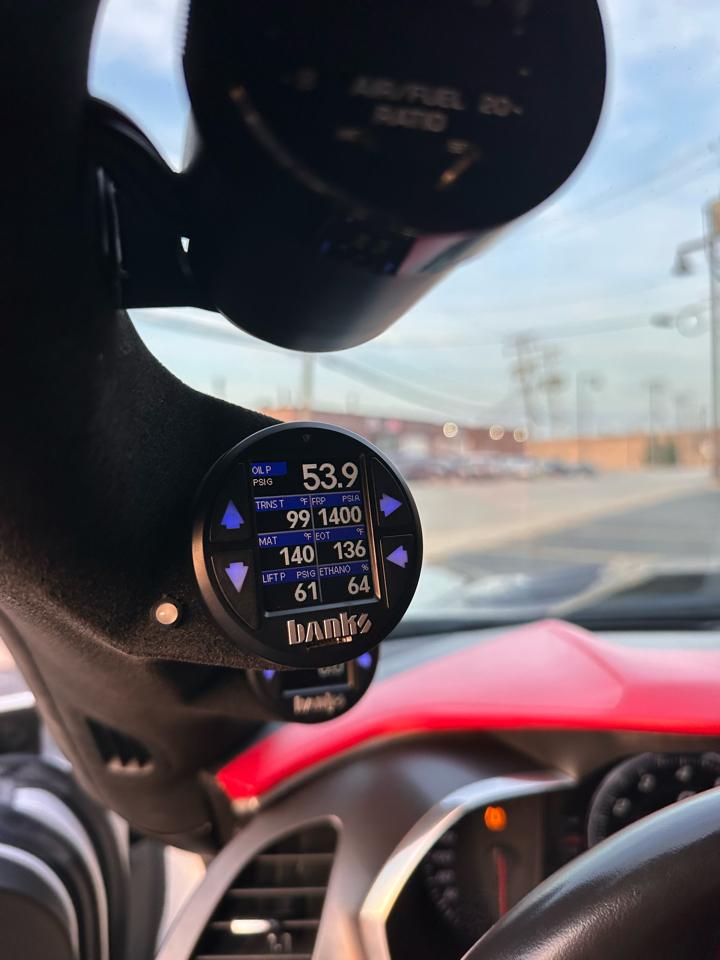 Chevrolet Corvette 2LZ Z06 Coupe 2017