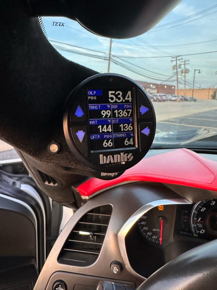 Chevrolet Corvette 2LZ Z06 Coupe 2017