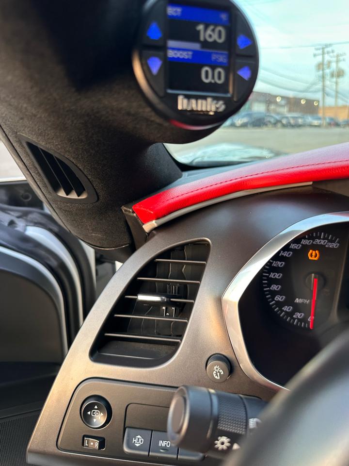 Chevrolet Corvette 2LZ Z06 Coupe 2017