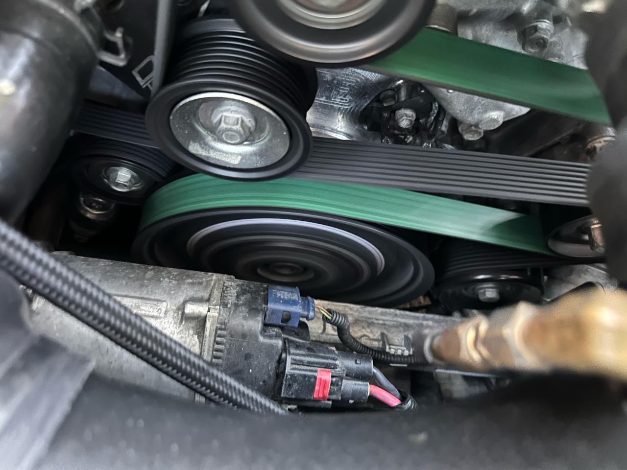 Chevrolet Corvette 2LZ Z06 Coupe 2017