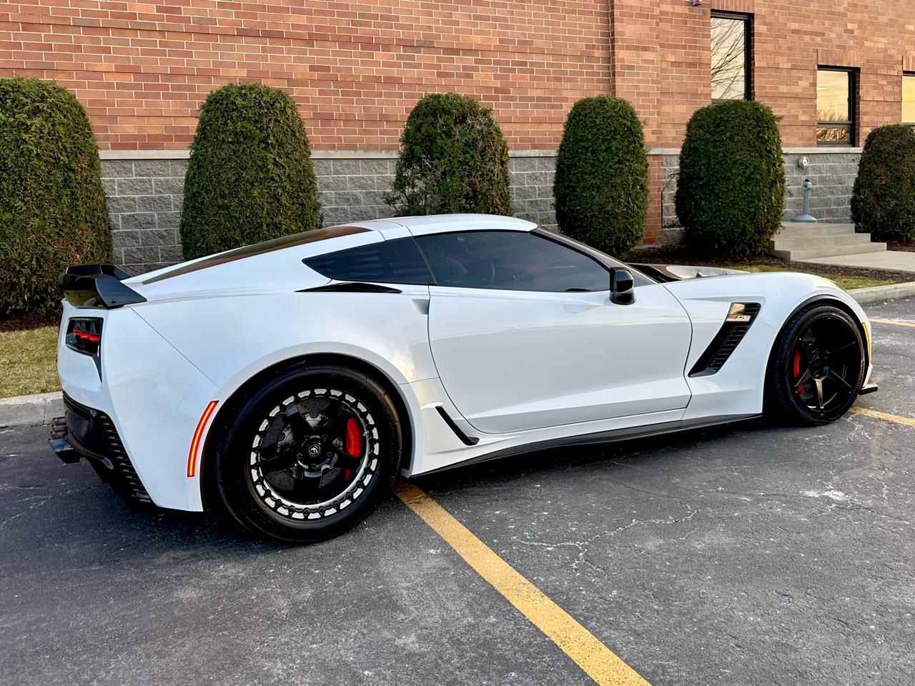 Chevrolet Corvette 2LZ Z06 Coupe 2017