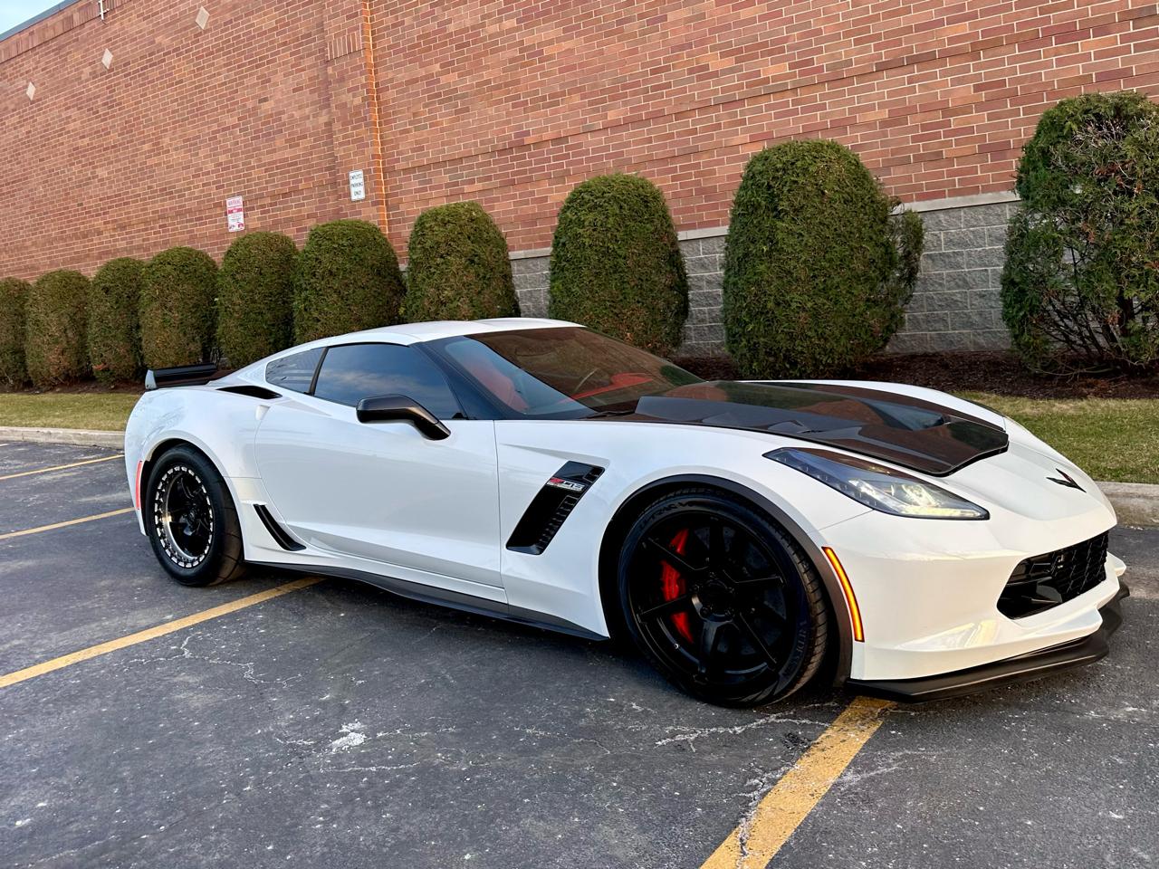 Chevrolet Corvette 2LZ Z06 Coupe 2017