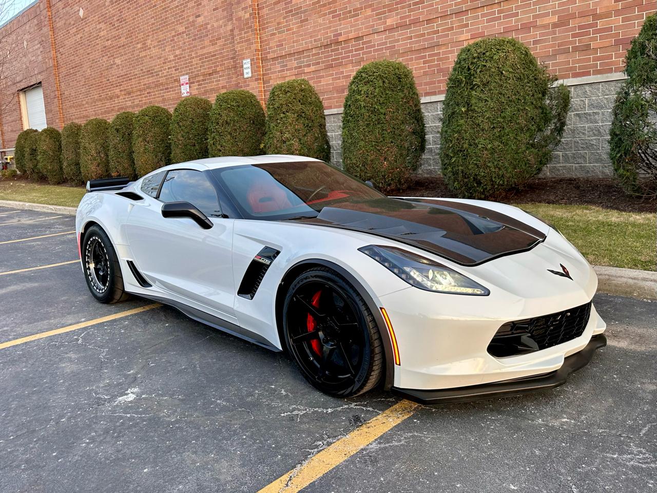 Chevrolet Corvette 2LZ Z06 Coupe 2017
