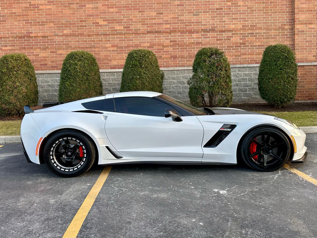 Chevrolet Corvette 2LZ Z06 Coupe 2017
