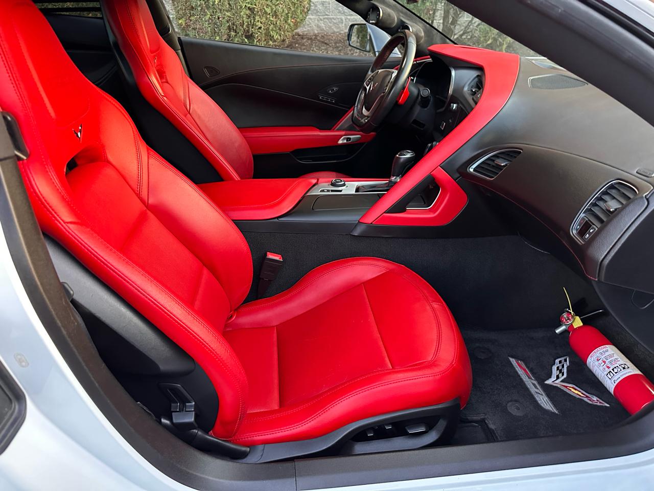 Chevrolet Corvette 2LZ Z06 Coupe 2017