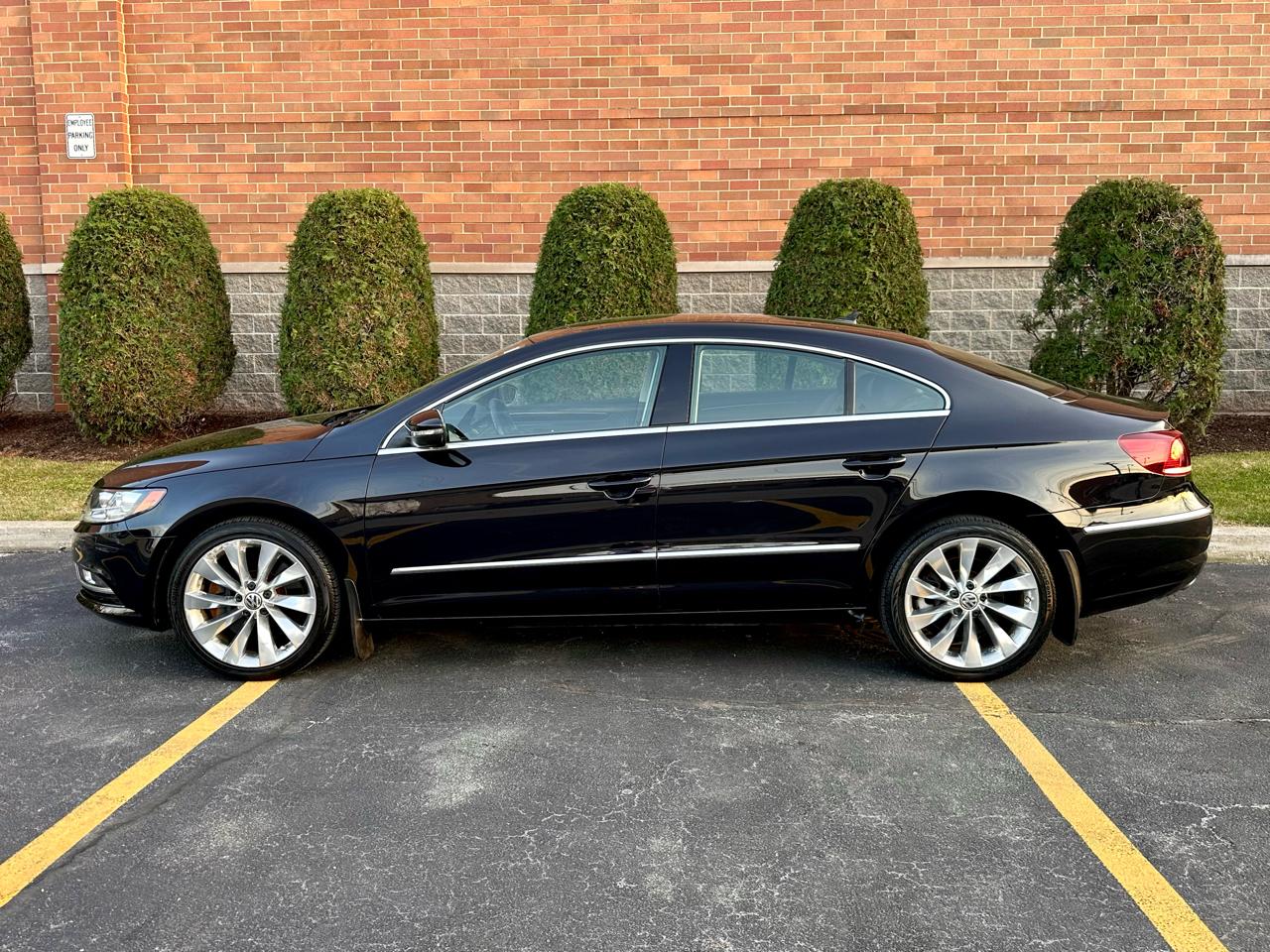 Volkswagen CC VR6 4Motion 2013