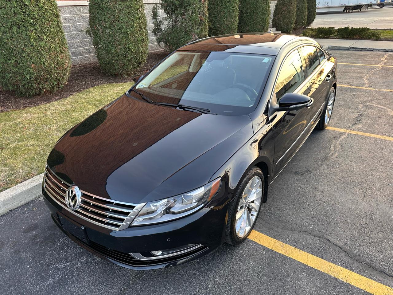 Volkswagen CC VR6 4Motion 2013