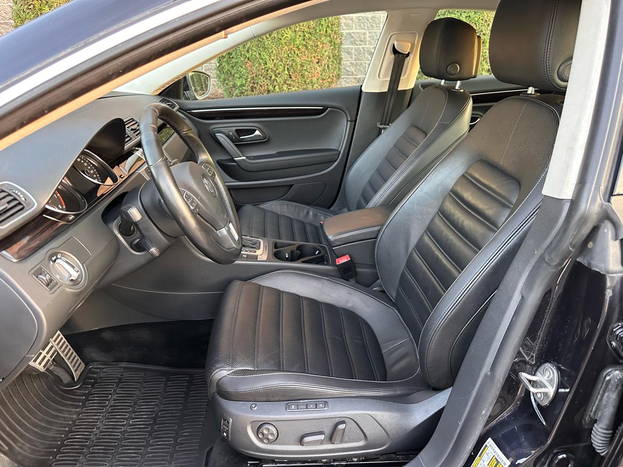 Volkswagen CC VR6 4Motion 2013