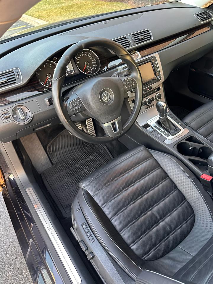 Volkswagen CC VR6 4Motion 2013