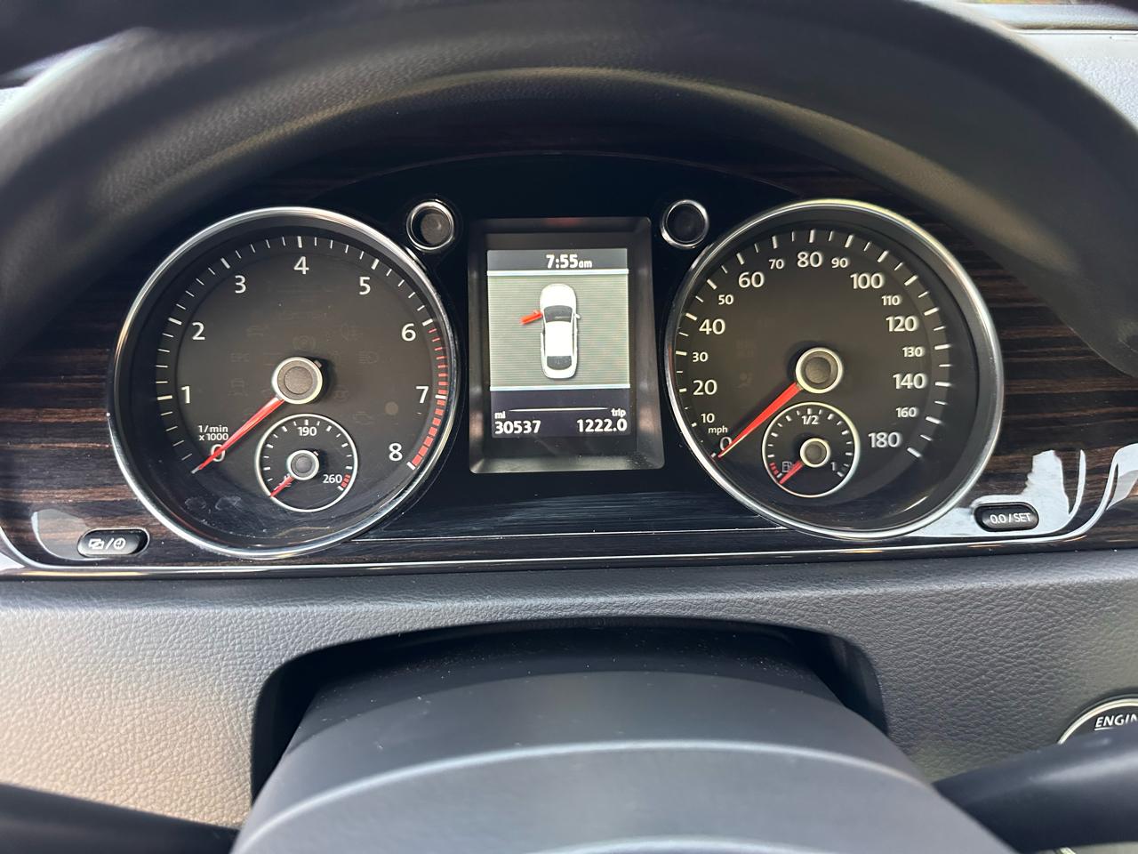 Volkswagen CC VR6 4Motion 2013