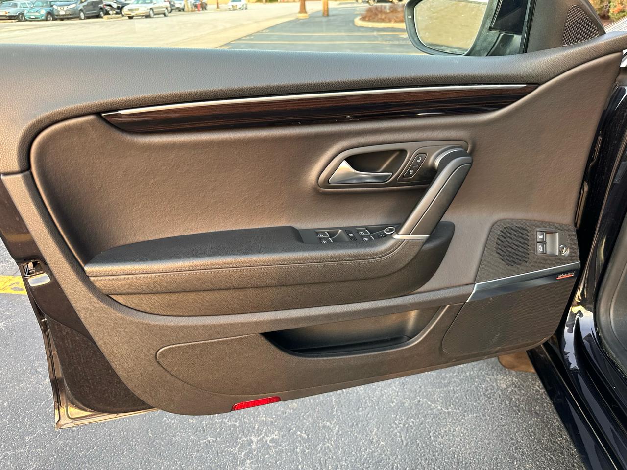 Volkswagen CC VR6 4Motion 2013