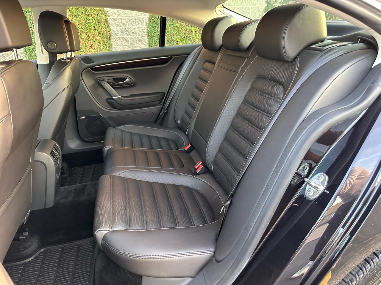 Volkswagen CC VR6 4Motion 2013