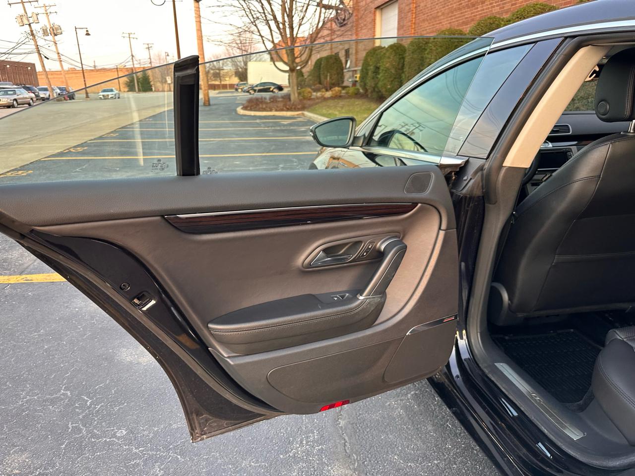 Volkswagen CC VR6 4Motion 2013