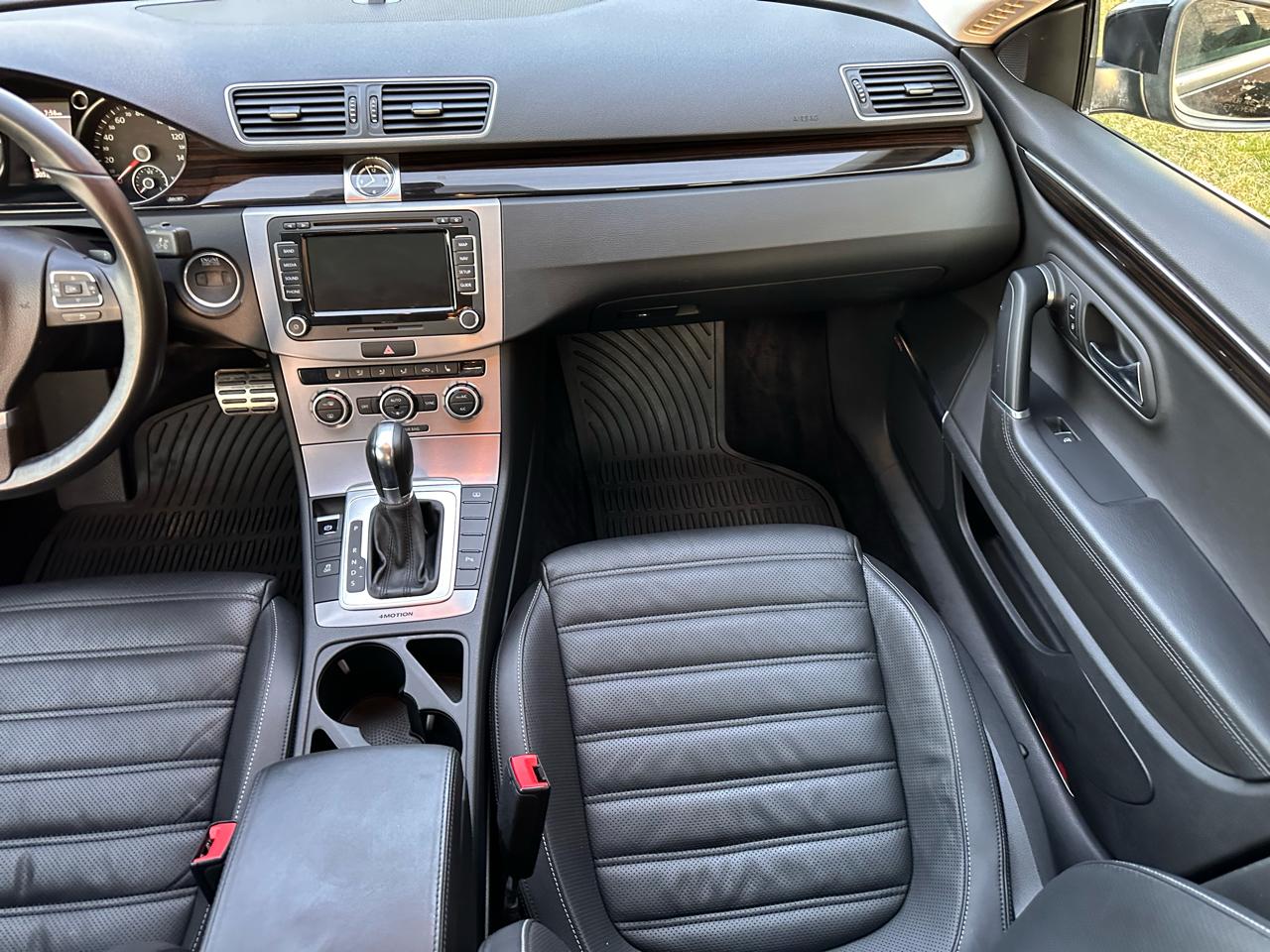 Volkswagen CC VR6 4Motion 2013