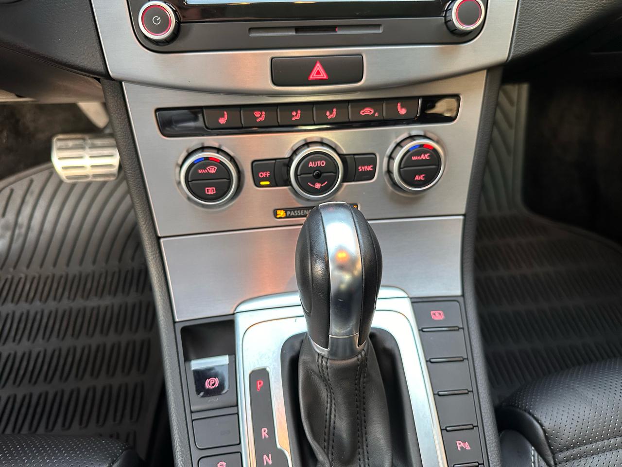 Volkswagen CC VR6 4Motion 2013