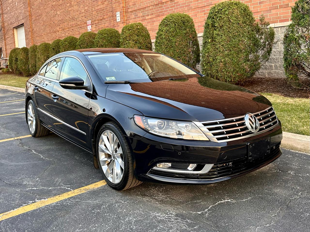 Volkswagen CC VR6 4Motion 2013