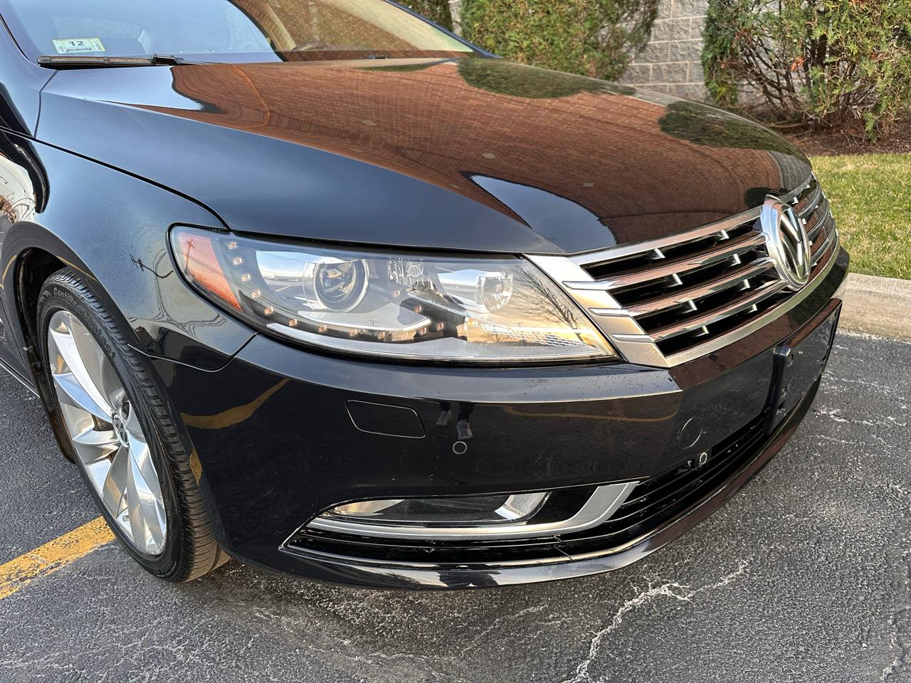 Volkswagen CC VR6 4Motion 2013