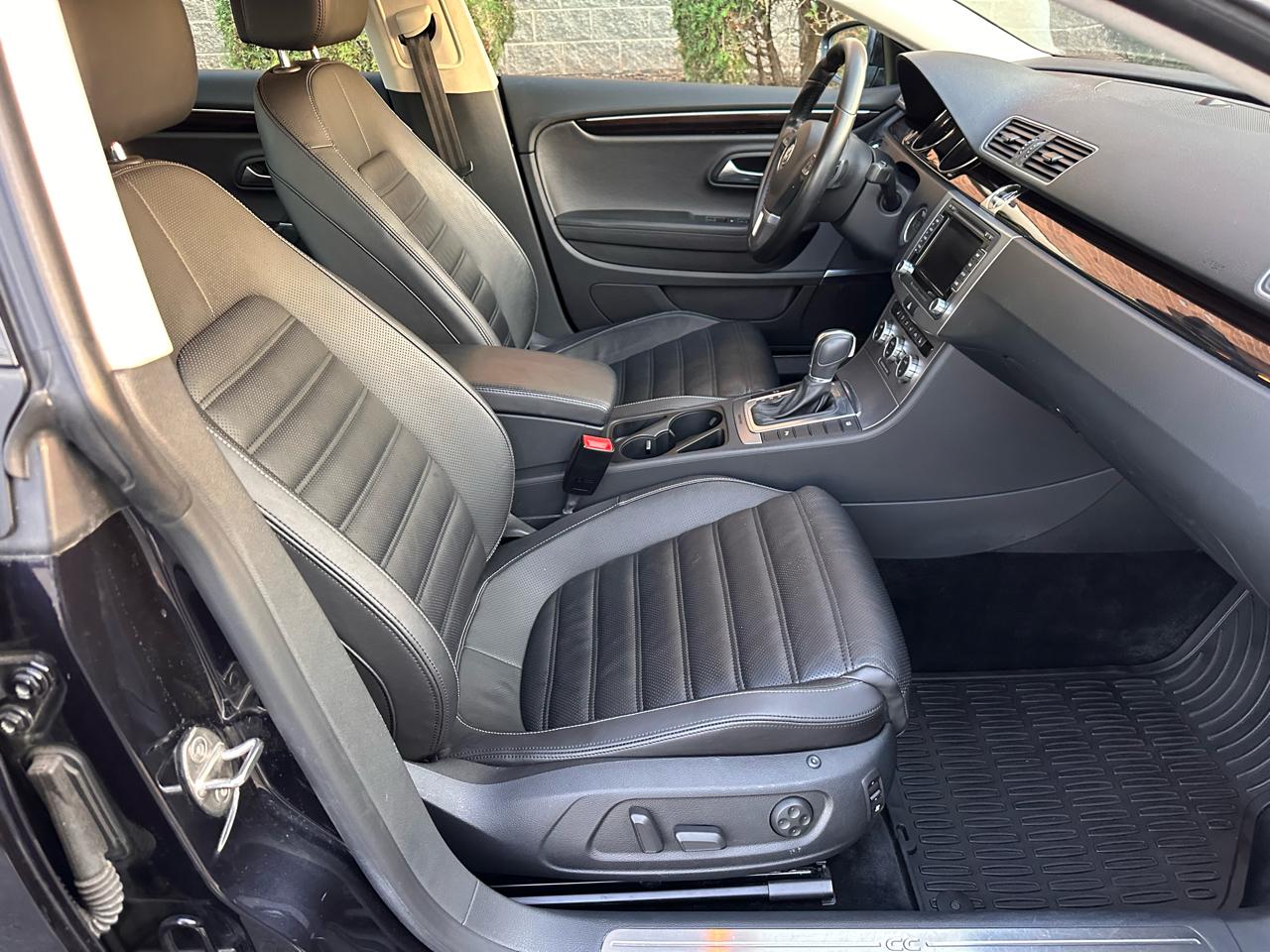 Volkswagen CC VR6 4Motion 2013