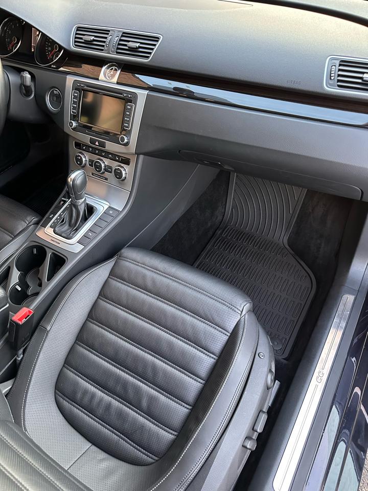 Volkswagen CC VR6 4Motion 2013