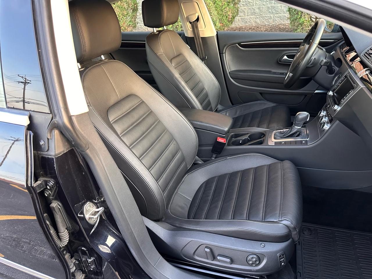 Volkswagen CC VR6 4Motion 2013