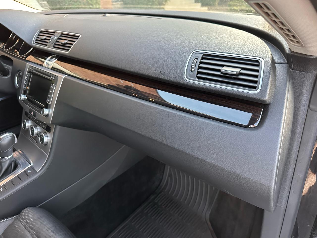 Volkswagen CC VR6 4Motion 2013