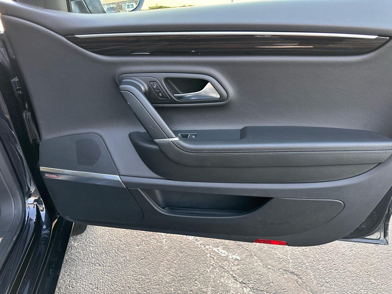 Volkswagen CC VR6 4Motion 2013