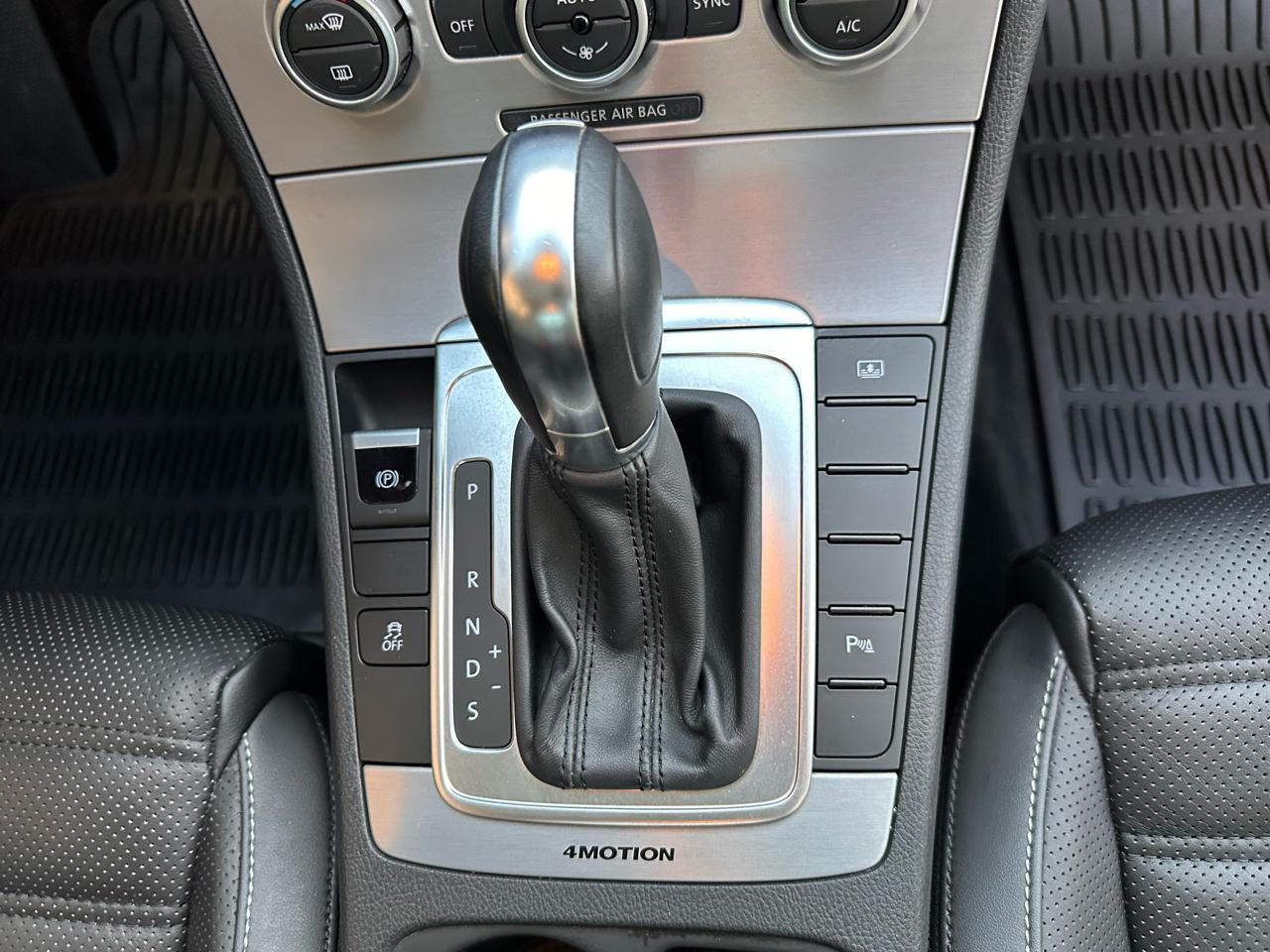 Volkswagen CC VR6 4Motion 2013