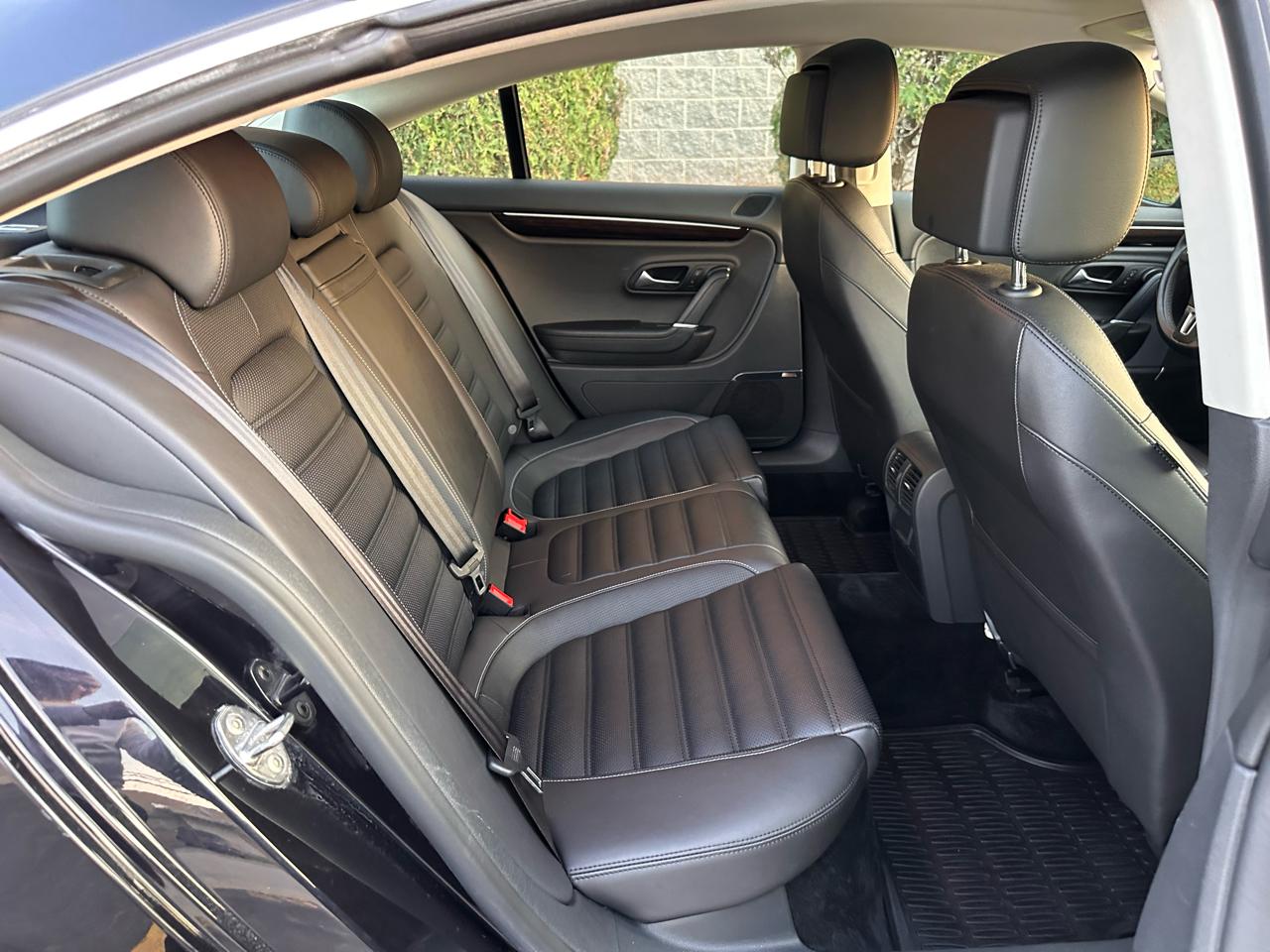 Volkswagen CC VR6 4Motion 2013