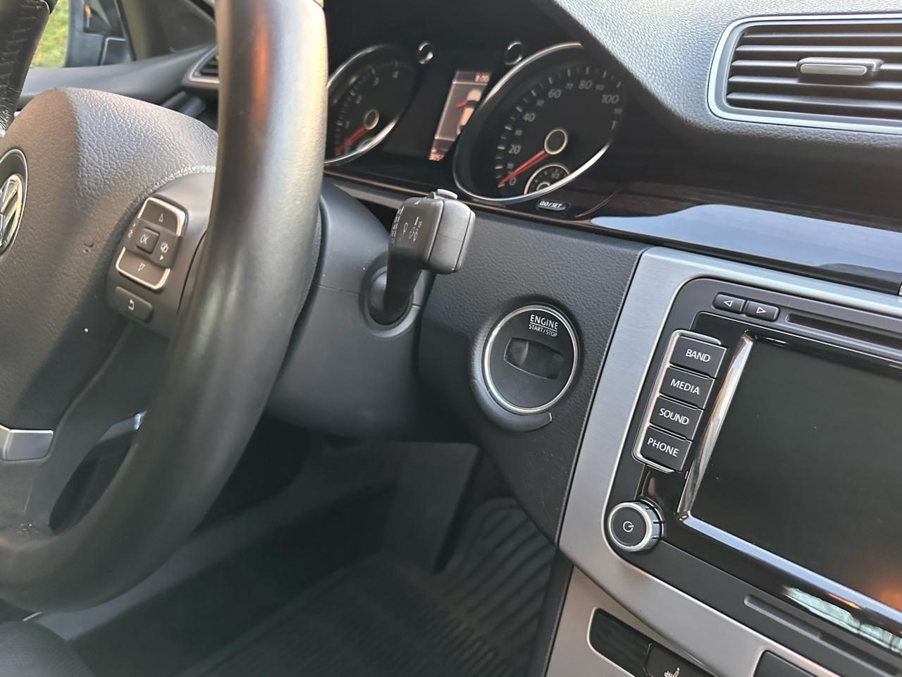 Volkswagen CC VR6 4Motion 2013