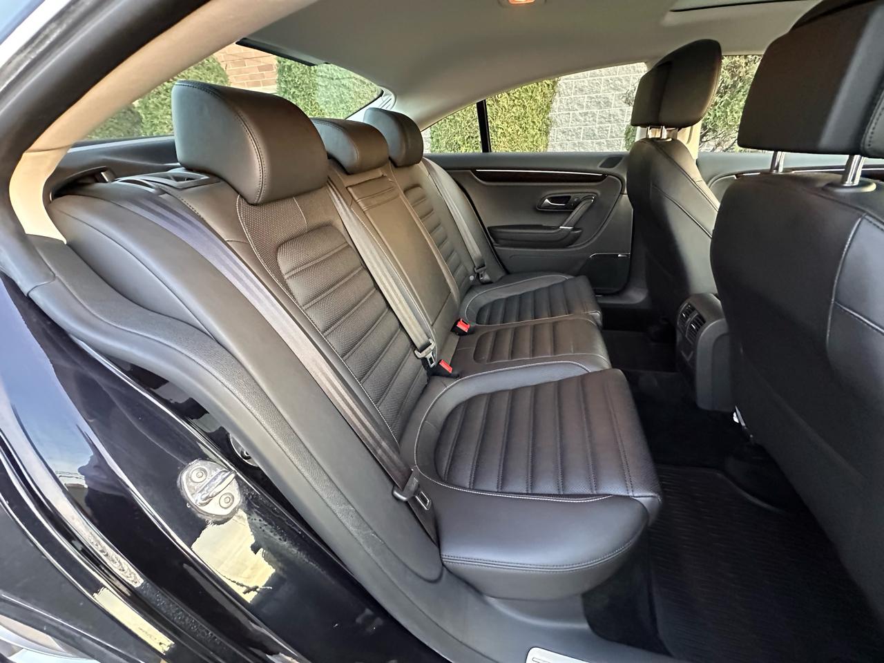 Volkswagen CC VR6 4Motion 2013