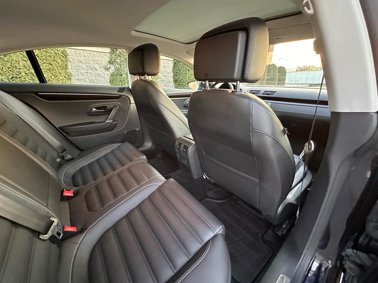 Volkswagen CC VR6 4Motion 2013