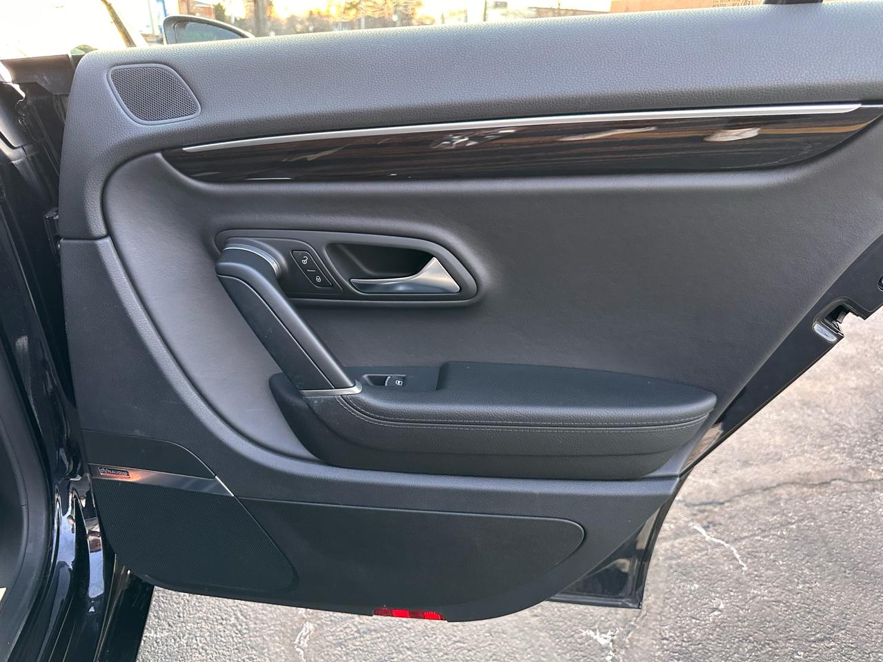 Volkswagen CC VR6 4Motion 2013