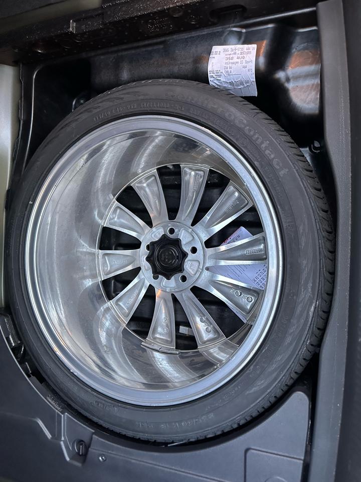 Volkswagen CC VR6 4Motion 2013