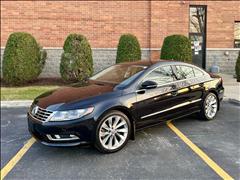 2013 Volkswagen CC 