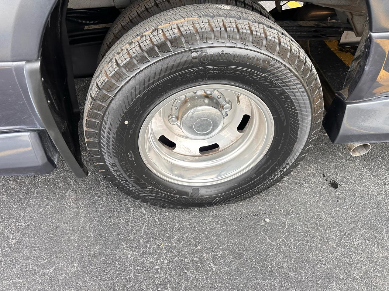 Mercedes-Benz Sprinter 3500 XD 170-in. WB 2022