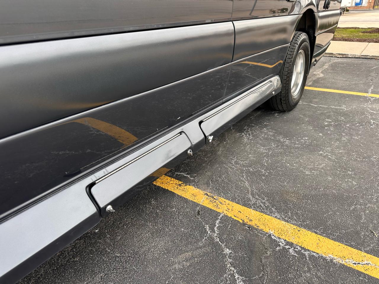 Mercedes-Benz Sprinter 3500 XD 170-in. WB 2022