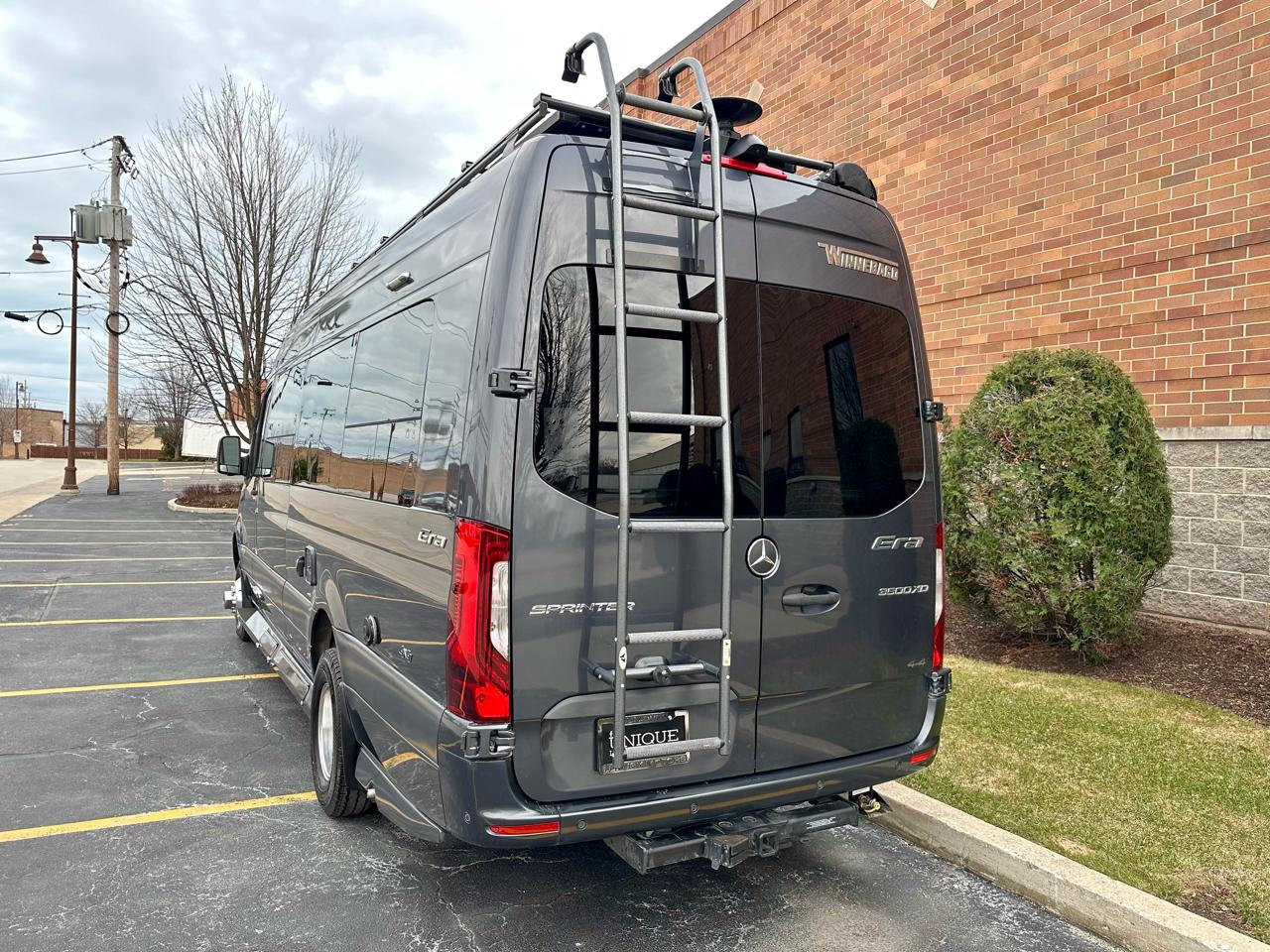 Mercedes-Benz Sprinter 3500 XD 170-in. WB 2022