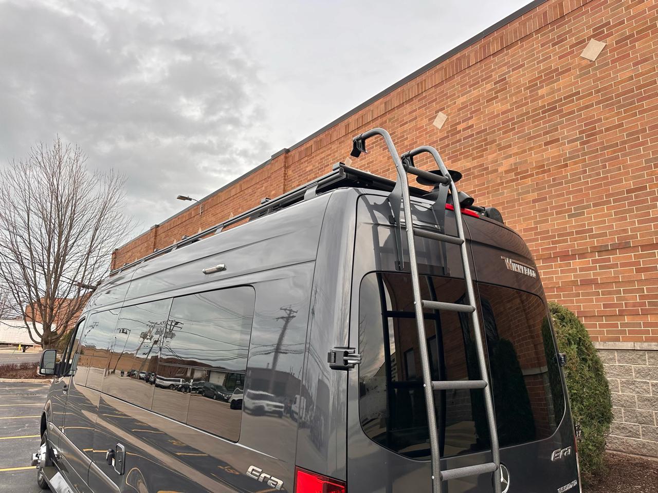 Mercedes-Benz Sprinter 3500 XD 170-in. WB 2022