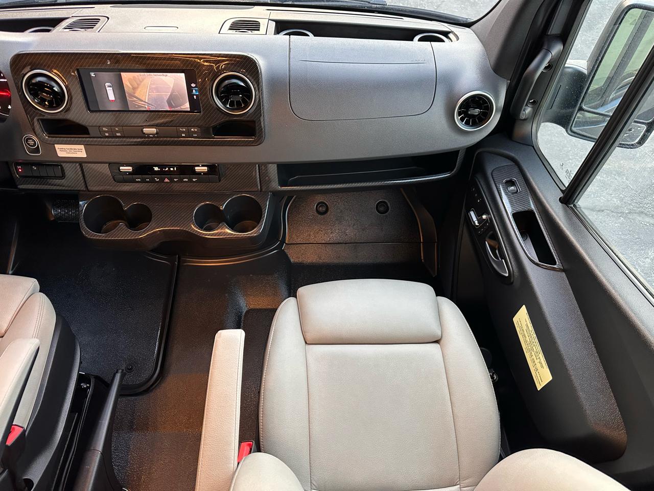 Mercedes-Benz Sprinter 3500 XD 170-in. WB 2022