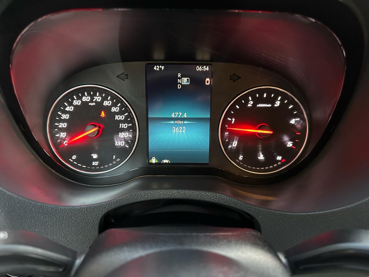 Mercedes-Benz Sprinter 3500 XD 170-in. WB 2022