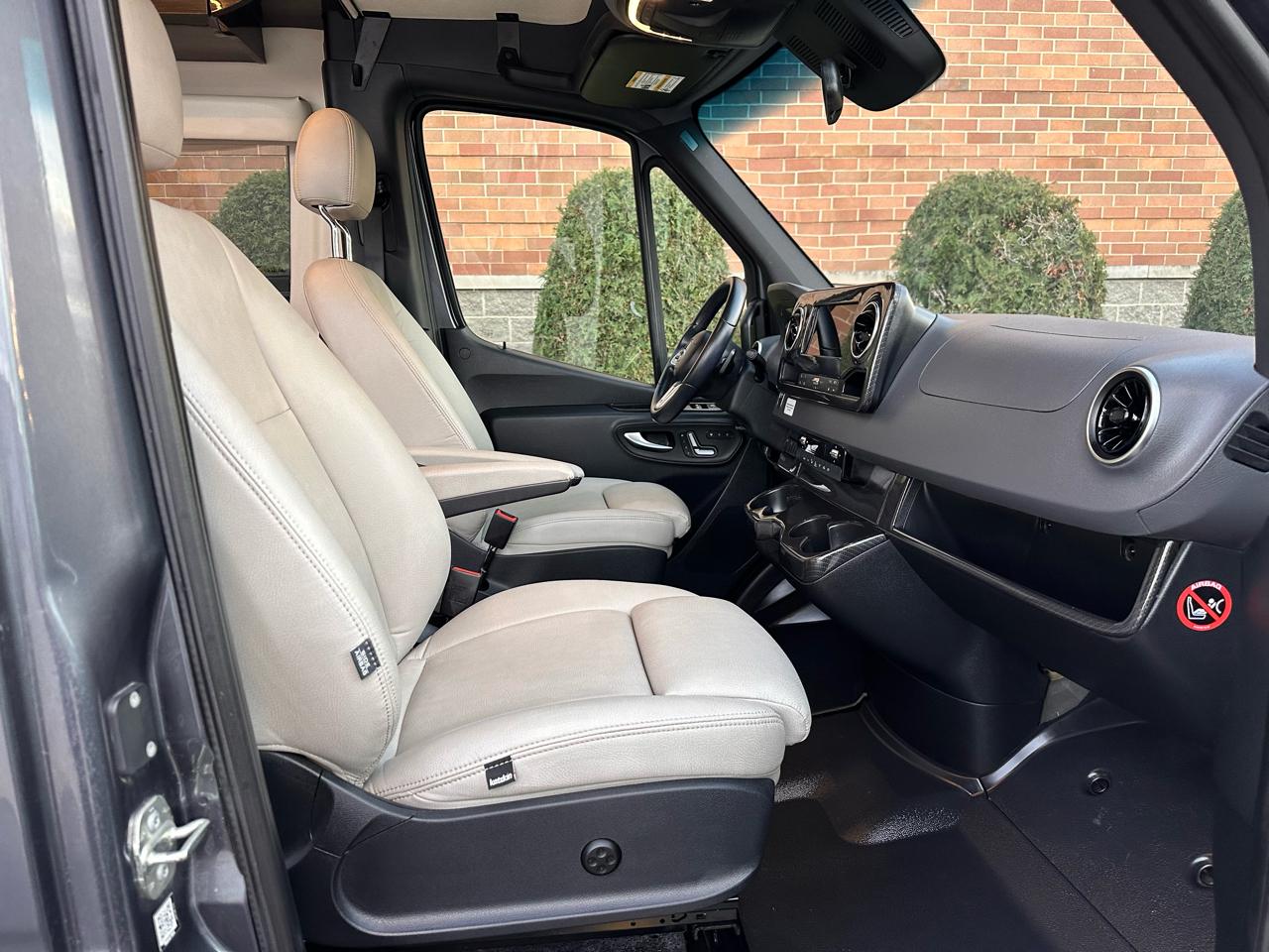 Mercedes-Benz Sprinter 3500 XD 170-in. WB 2022