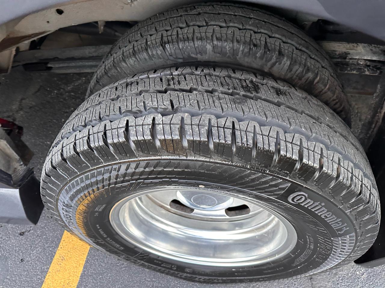 Mercedes-Benz Sprinter 3500 XD 170-in. WB 2022