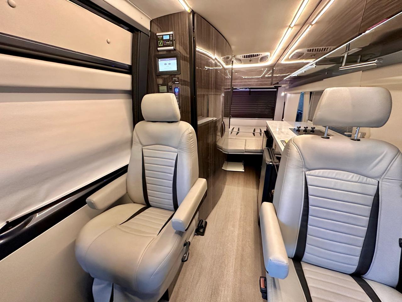 Mercedes-Benz Sprinter 3500 XD 170-in. WB 2022