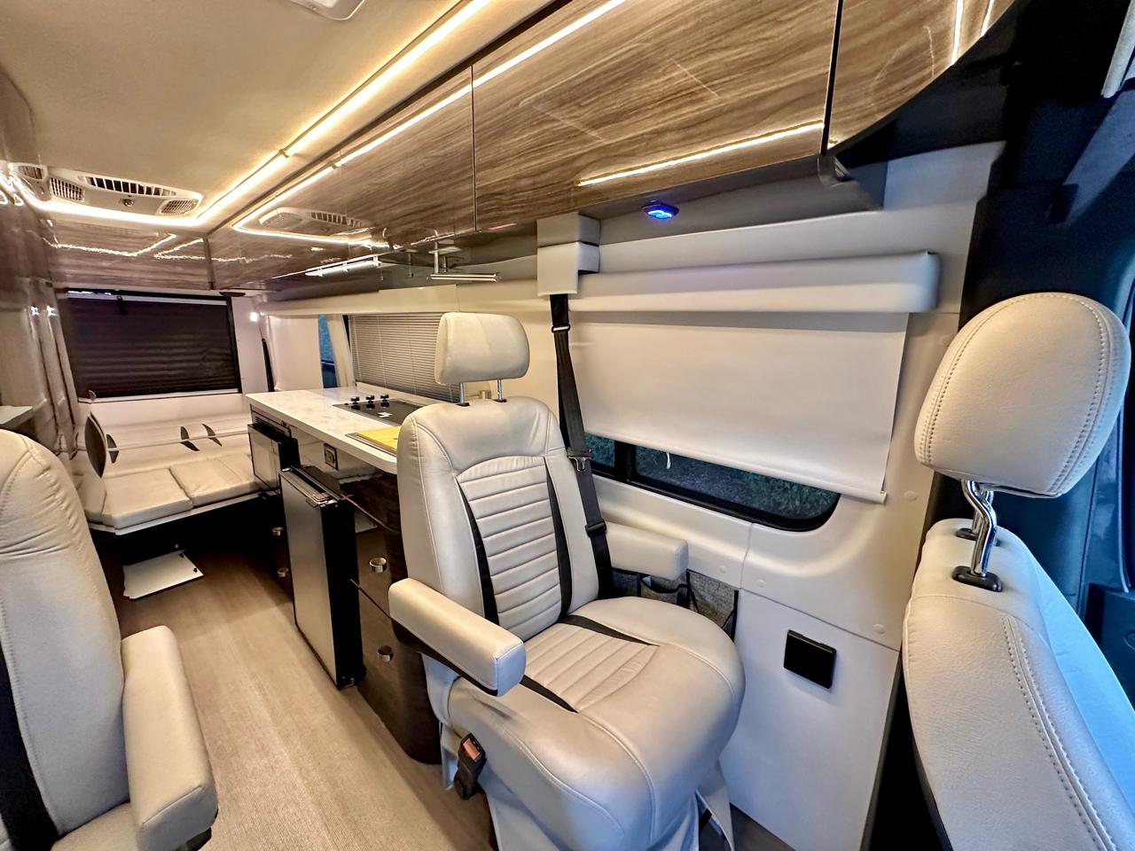 Mercedes-Benz Sprinter 3500 XD 170-in. WB 2022